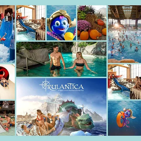 Chez Philippe Et Sylvie - 2 Bungalows Pour 5 Proche Europa-Park Bed & Breakfast Boofzheim