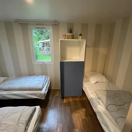 Bed & Breakfast Chez Philippe Et Sylvie - 2 Bungalows Pour 5 Proche Europa-Park