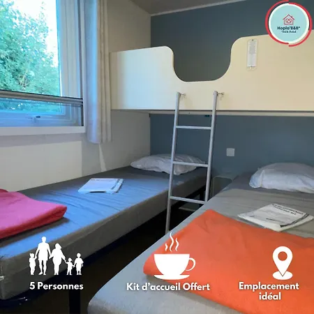 Chez Philippe Et Sylvie - 3 Pour 5 Proches Europa Park